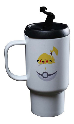 Jarro Termico Café Pikachu At91