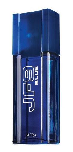 Imagen 3 de 5 de Jafra Jf9 Azul Blue Clasica Colonia Perfume Original