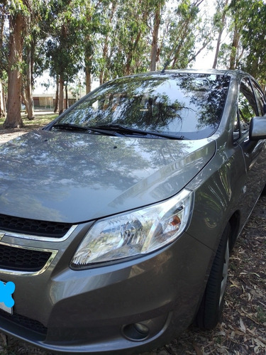 Chevrolet Sail 1.4 Lt 2014