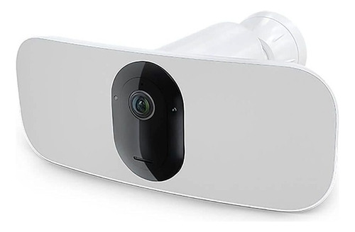 Arlo Pro 3 - Cámara De Seguridad Para El Hogar Con Vídeo 2k Y Hdr | Sin Cables, Resistente A La Intemperie, Visión Nocturna A Color, Foco, Campo De Visión De 160 Grados Y Audio De 2 Vías