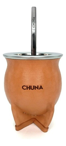 Mate Chuna Hades Xl Cuero Suela Acero Inoxidable Termico 