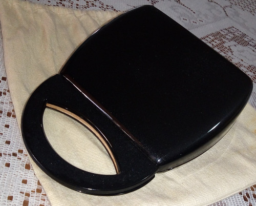 Cartera Para Damas Imitación Carey