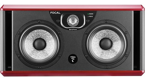 Imagen 1 de 1 de Focal Twin6 St6 6.5 2.5-way Powered Studio Monitor (each)