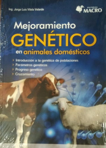 Mejoramiento Genético En Animales Domésticos