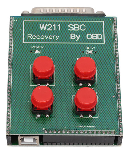 Obd2 Sbc Reset Tool Metal Abs Reparando Substituição Do Disp