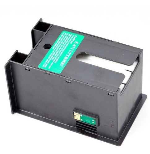 Caja Mantenimiento T6711 Para Epson Wf3520 Wf3620 Wf7110 Etc