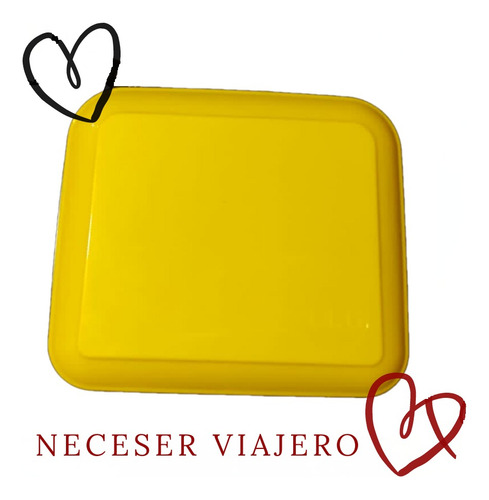 Maleta De Viaje 14 Pulgadas/ Neceser Viajero / Cosmetiquera