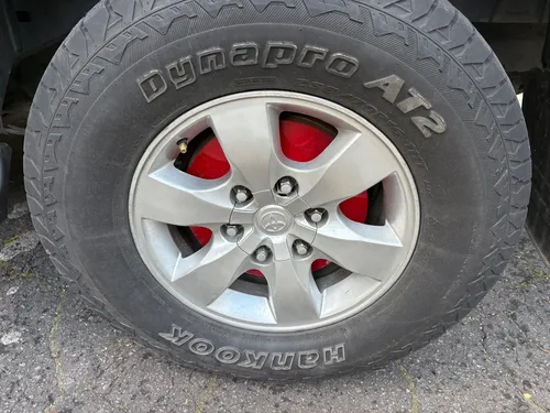 Toyota Hilux 2.5 4x2 Doble Cabina