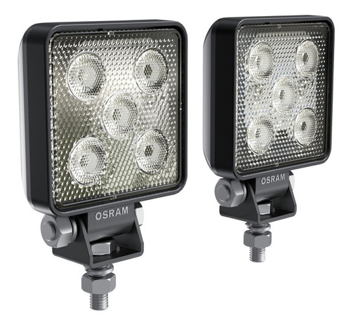 Faros Led Osram Cube Vx70-wd