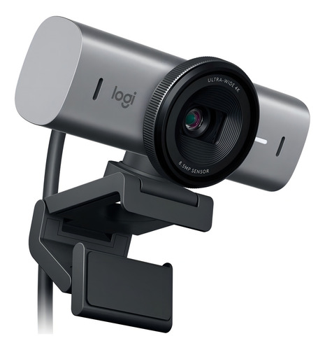 Camara Web Logitech Mx Brio 705 Empresarial 4k 60fps Usb