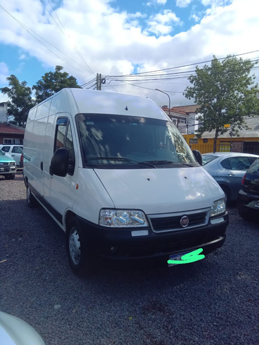 Fiat Ducato 2.3 Furgon Mjet Te C/abs + Aa