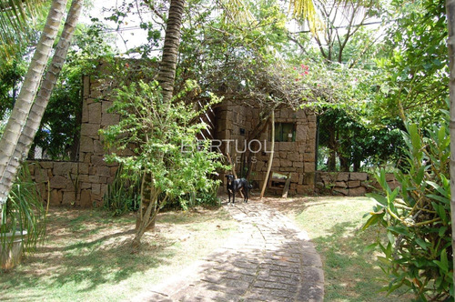 Chácara À Venda, 5 Quartos, 5 Suítes, 6 Vagas, Pinheirinho - Vinhedo/sp - 6514
