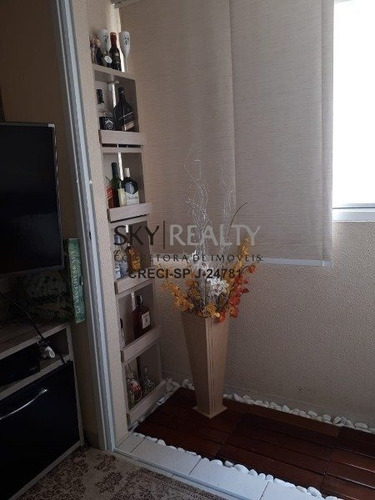 Apartamentos - Interlagos - Ref: 9845 - V-9845