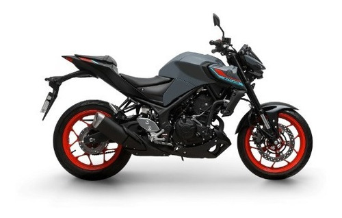 Yamaha - Mt-03 Abs - 2022 Taxa 0,49% A.m.