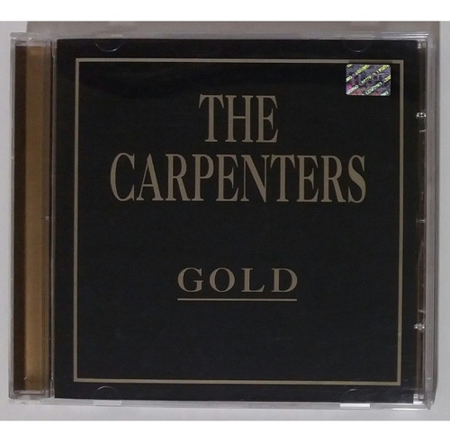 Cd - The Carpenters Gold