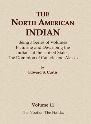 Libro The North American Indian Volume 11 - The Nootka, T...