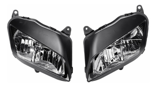 Faros Honda 600rr 2011 2012 Nuevos