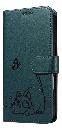 Funda De Piel Sintética De Alta Calidad Para Vivo S16/s16 Pro, Correa De Muñeca, Cartera, Ranura, Soporte, Antivibración