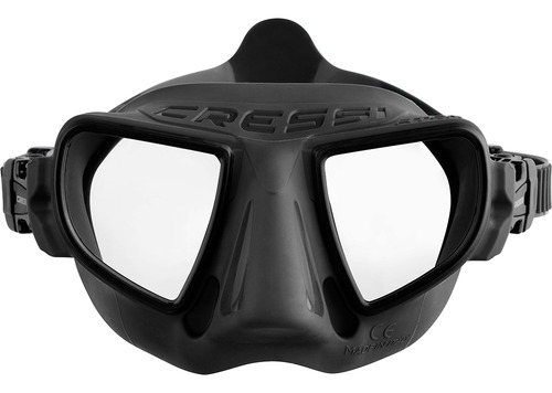 Máscara de buceo Cressi Atom Black