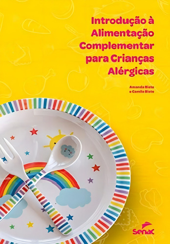 Introdução À Alimentação Complementar Para Crianças Al
