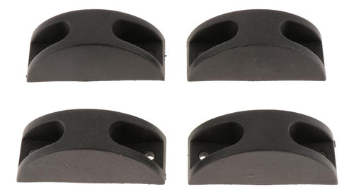 2 X 2-6 Paquetes De 2 Pares De Patas De Perno 2 Piezas