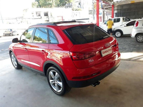 Q3 1.4 Tfsi Ambiente Automático Gasolina 2016