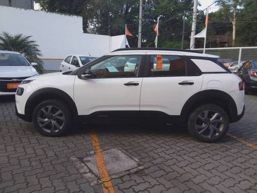 Imagem 8 de 9 de Citroën C4 Cactus 1.6 Vti 120 Flex Feel Eat6