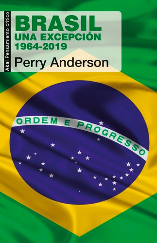 Libro Brasil Una Excepcion