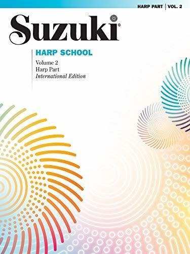 Suzuki Harp School - Volume 4