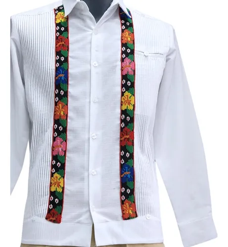 Guayaberas tabasqueñas hotsell