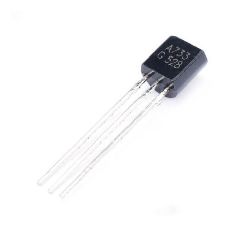 Transistor A733 (2 Unidades)