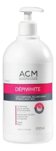 Leche Corporal Aclarante 100ml - mL a $950