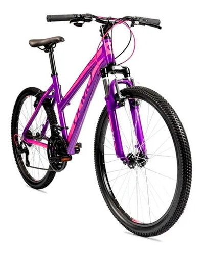 Imagen 2 de 4 de Mountain Bike Femenina Olmo Wish 265 R26 18 Ahora 12