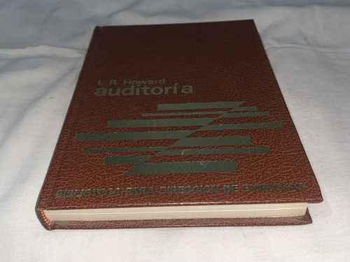Auditoria - Leslie R. Howard - Edaf (Usado)