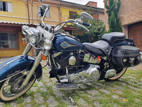 Harley Davidson Heritage Motor Evo