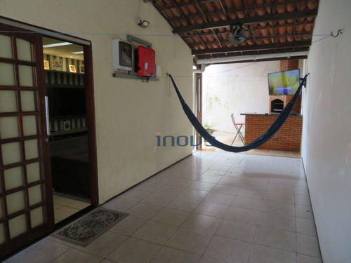 Imagem 5 de 13 de Casa Com 3 Dormitórios À Venda, 133 M² Por R$ 440.000,00 - Passaré - Fortaleza/ce - Ca1041
