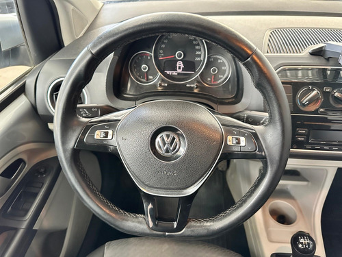 Volkswagen Up! 1.0 MPI MOVE UP 12V FLEX 4P MANUAL