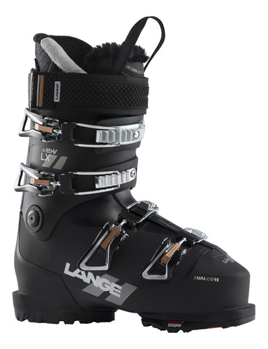 Lange Botas Ski Lx 85 W Hv Gw (black)