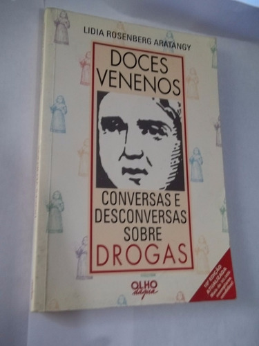 Livro - Doces Venenos - Lidia Rosenberg Aratangy