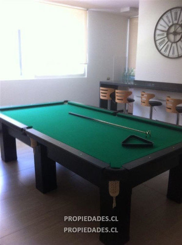 Imagen 17 de 19 de Departamento En Venta En Ñuñoa