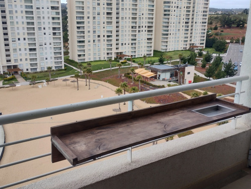 2 Dormitorios, 2 Baños, Un Estac, Laguna Bahia, Vista Despej