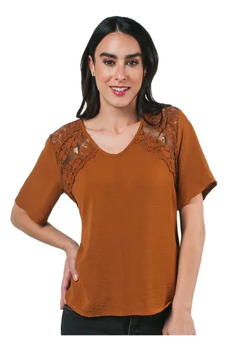Blusas De Moda Ensenando Hombro MercadoLibre
