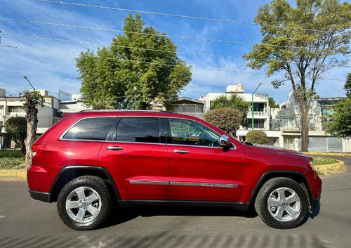 Jeep Grand Cherokee 5.7 Limited Premium V8 4x4 Mt