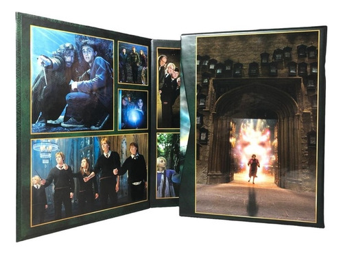 Harry Potter Año 5 Orden Del Fenix Ultimate Edition Blu-ray