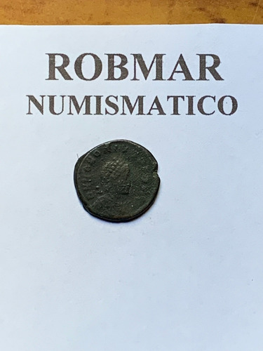Robmar-f31-roma-emperador Honorio-393-423-despues De Cristo