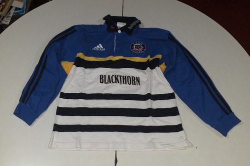 Bath Rugby De Inglaterra Marca adidas, T. 16 Adolescentes