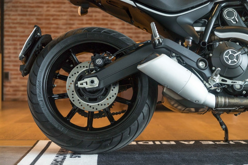 Ducati Scrambler Icon 800 Roshaus Bealer Bmw -- Permutas