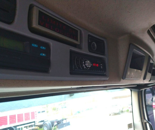 Mercedes Benz 1725 Atego