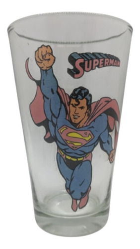 1 Superman Vaso 