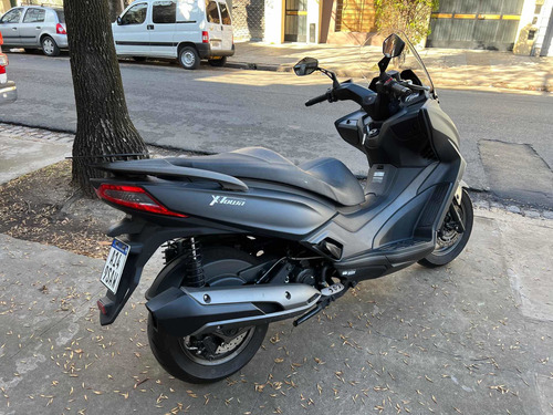 Imagen 4 de 15 de Kymco Xtown 250 Ciar Automotores